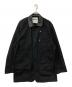 DAIRIKU（ダイリク）の古着「Cooper Vintage Washed Hunting Jacket」｜ブラック