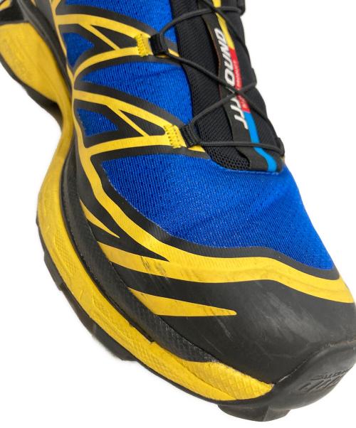 SALOMON（サロモン）SALOMON (サロモン) JJJJound (ジョウンド) XT-6 ローカットスニーカー ブルー サイズ:30の古着・服飾アイテム