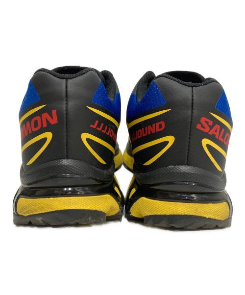 SALOMON（サロモン）SALOMON (サロモン) JJJJound (ジョウンド) XT-6 ローカットスニーカー ブルー サイズ:30の古着・服飾アイテム