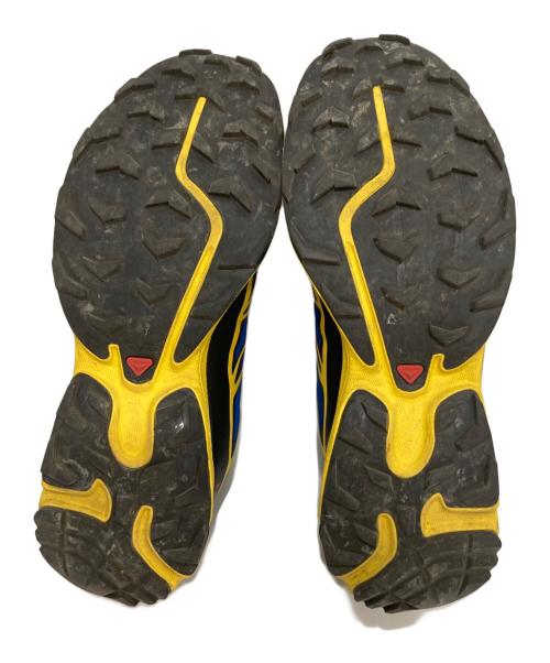 SALOMON（サロモン）SALOMON (サロモン) JJJJound (ジョウンド) XT-6 ローカットスニーカー ブルー サイズ:30の古着・服飾アイテム