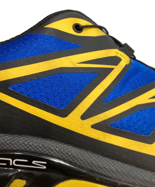 SALOMON（サロモン）SALOMON (サロモン) JJJJound (ジョウンド) XT-6 ローカットスニーカー ブルー サイズ:30の古着・服飾アイテム