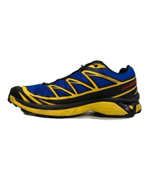 SALOMON（サロモン）SALOMON (サロモン) JJJJound (ジョウンド) XT-6 ローカットスニーカー ブルー サイズ:30の古着・服飾アイテム