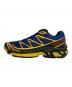 SALOMON (サロモン) JJJJound (ジョウンド) XT-6 ローカットスニーカー ブルー サイズ:30：28000円