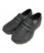 NEW BALANCEニューバランス）の古着「U1906LAI ローファースニーカー」｜ブラック
