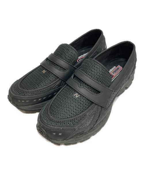 NEW BALANCE（ニューバランス）NEW BALANCE (ニューバランス) U1906LAI ローファースニーカー ブラック サイズ:30の古着・服飾アイテム