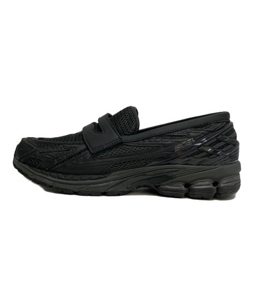 NEW BALANCE（ニューバランス）NEW BALANCE (ニューバランス) U1906LAI ローファースニーカー ブラック サイズ:30の古着・服飾アイテム