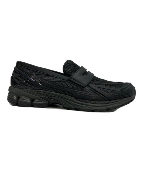 NEW BALANCE（ニューバランス）NEW BALANCE (ニューバランス) U1906LAI ローファースニーカー ブラック サイズ:30の古着・服飾アイテム