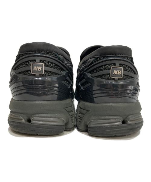 NEW BALANCE（ニューバランス）NEW BALANCE (ニューバランス) U1906LAI ローファースニーカー ブラック サイズ:30の古着・服飾アイテム