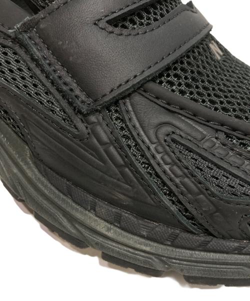 NEW BALANCE（ニューバランス）NEW BALANCE (ニューバランス) U1906LAI ローファースニーカー ブラック サイズ:30の古着・服飾アイテム