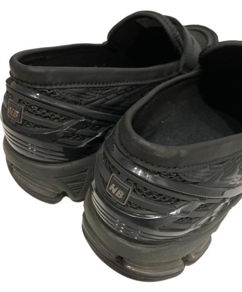 NEW BALANCE（ニューバランス）NEW BALANCE (ニューバランス) U1906LAI ローファースニーカー ブラック サイズ:30の古着・服飾アイテム