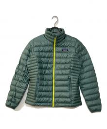 Patagonia（パタゴニア）の古着「Down Sweater」｜グリーン