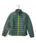 Patagonia（パタゴニア）の古着「Down Sweater」｜グリーン