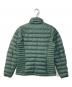 Patagonia (パタゴニア) Down Sweater グリーン サイズ:Ｓ：10000円