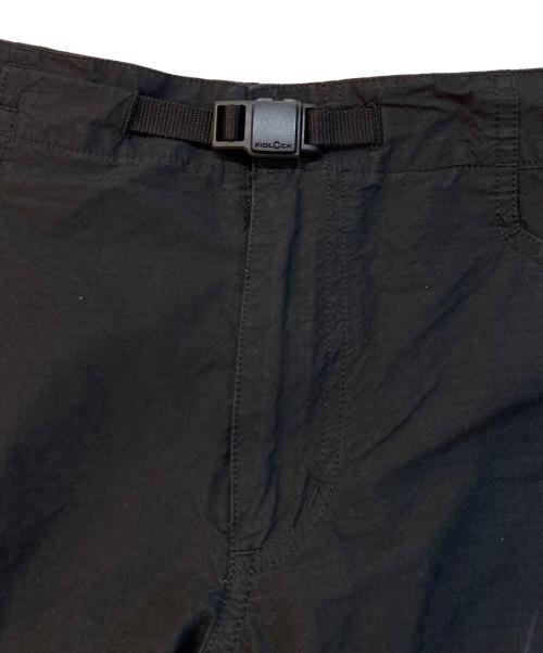 nonnative（ノンネイティブ）nonnative (ノンネイティブ) HIKER EASY PANTS C/N RIPSTOP CORDURA ブラック サイズ:1の古着・服飾アイテム