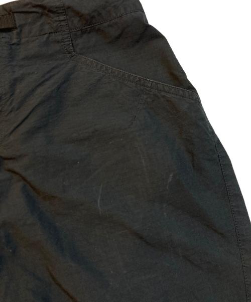 nonnative（ノンネイティブ）nonnative (ノンネイティブ) HIKER EASY PANTS C/N RIPSTOP CORDURA ブラック サイズ:1の古着・服飾アイテム