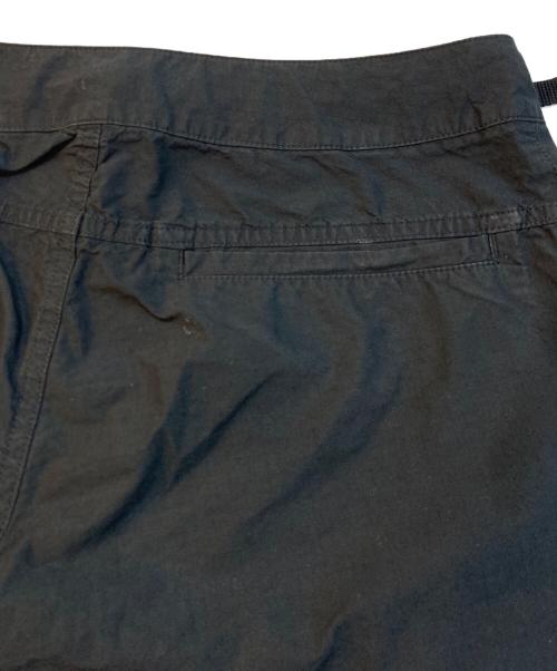 nonnative（ノンネイティブ）nonnative (ノンネイティブ) HIKER EASY PANTS C/N RIPSTOP CORDURA ブラック サイズ:1の古着・服飾アイテム