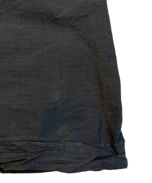 nonnative（ノンネイティブ）nonnative (ノンネイティブ) HIKER EASY PANTS C/N RIPSTOP CORDURA ブラック サイズ:1の古着・服飾アイテム