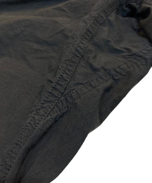 nonnative（ノンネイティブ）nonnative (ノンネイティブ) HIKER EASY PANTS C/N RIPSTOP CORDURA ブラック サイズ:1の古着・服飾アイテム