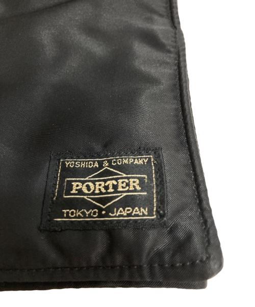 PORTER（ポーター）PORTER (ポーター) TANKER NAVIGATOR BAG トラベルケース ブラックの古着・服飾アイテム