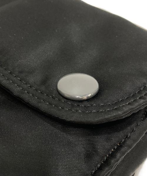 PORTER（ポーター）PORTER (ポーター) TANKER NAVIGATOR BAG トラベルケース ブラックの古着・服飾アイテム