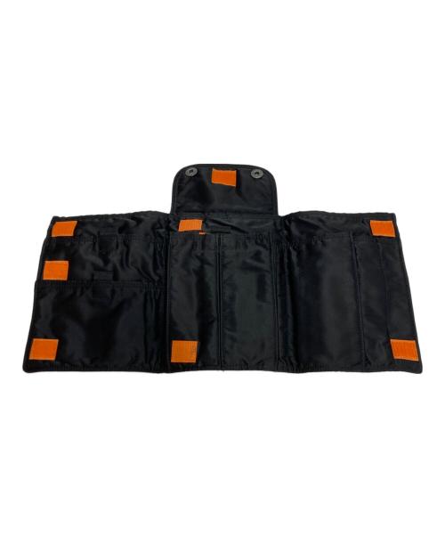 PORTER（ポーター）PORTER (ポーター) TANKER NAVIGATOR BAG トラベルケース ブラックの古着・服飾アイテム