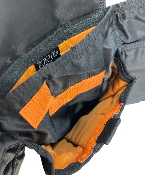 PORTER（ポーター）PORTER (ポーター) TANKER NAVIGATOR BAG トラベルケース ブラックの古着・服飾アイテム