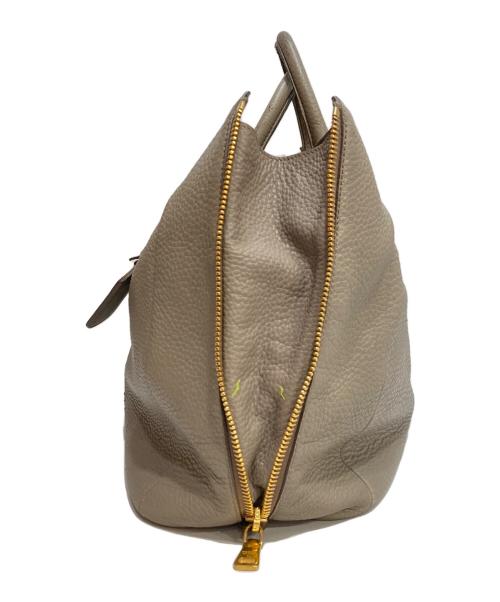 PRADA（プラダ）PRADA (プラダ) 2WAYバッグ ベージュの古着・服飾アイテム