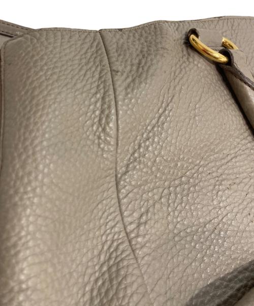 PRADA（プラダ）PRADA (プラダ) 2WAYバッグ ベージュの古着・服飾アイテム