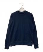 CANADA GOOSEカナダグース）の古着「ヒューロンクルーネックスウェット」｜ネイビー