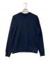 CANADA GOOSE（カナダグース）の古着「ヒューロンクルーネックスウェット」｜ネイビー