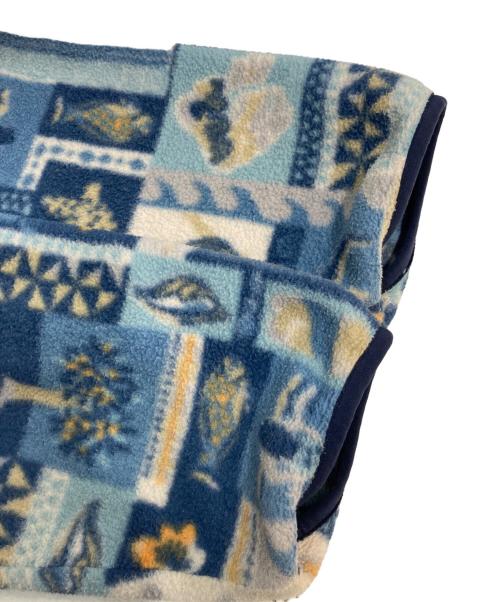 Patagonia SYNCHILLA（パタゴニア シンチラ）Patagonia SYNCHILLA (パタゴニア シンチラ) シンチラスナップT ブルー サイズ:Sの古着・服飾アイテム