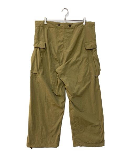 NIGEL CABOURN（ナイジェルケーボン）NIGEL CABOURN (ナイジェルケーボン) MOUNTAINEER PANT / マウンテニアパンツ ベージュ サイズ:32の古着・服飾アイテム