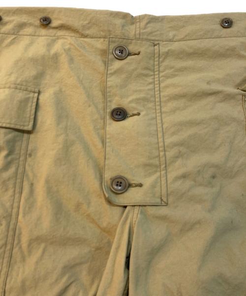 NIGEL CABOURN（ナイジェルケーボン）NIGEL CABOURN (ナイジェルケーボン) MOUNTAINEER PANT / マウンテニアパンツ ベージュ サイズ:32の古着・服飾アイテム