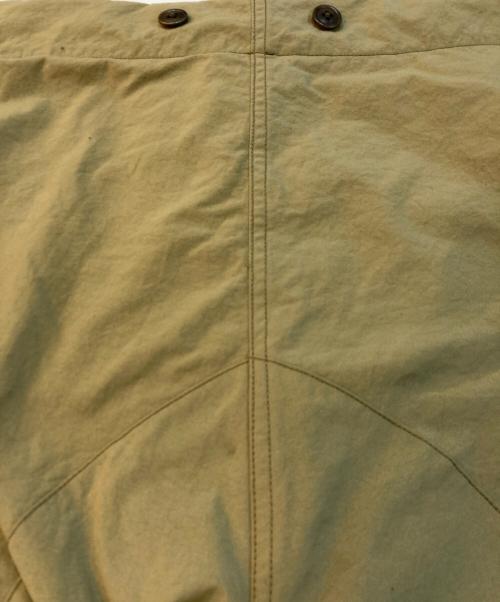 NIGEL CABOURN（ナイジェルケーボン）NIGEL CABOURN (ナイジェルケーボン) MOUNTAINEER PANT / マウンテニアパンツ ベージュ サイズ:32の古着・服飾アイテム