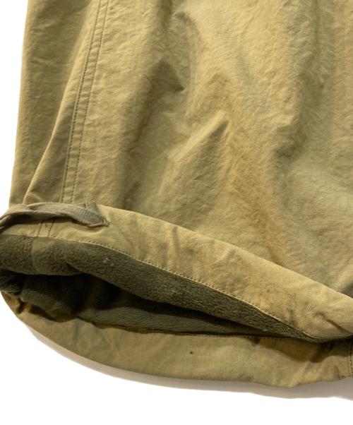 NIGEL CABOURN（ナイジェルケーボン）NIGEL CABOURN (ナイジェルケーボン) MOUNTAINEER PANT / マウンテニアパンツ ベージュ サイズ:32の古着・服飾アイテム