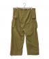 NIGEL CABOURN (ナイジェルケーボン) MOUNTAINEER PANT / マウンテニアパンツ ベージュ サイズ:32：15000円