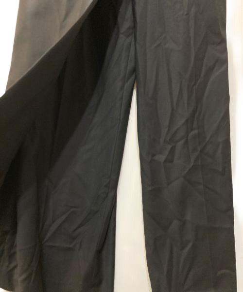 THIRD MAGAZINE（サードマガジン）THIRD MAGAZINE (サードマガジン) #5 COMBINAISON ブラック サイズ:2の古着・服飾アイテム