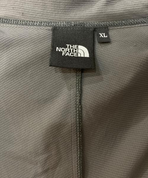 THE NORTH FACE（ザ ノース フェイス）THE NORTH FACE (ザ ノース フェイス) スワローテイルフーディ レッド サイズ:XLの古着・服飾アイテム