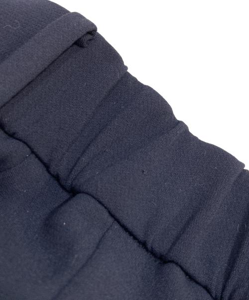 PLST（プラステ）PLST (プラステ) ウォームリザーブカラーレスセットアップ ネイビー サイズ:ジャケットL/パンツMの古着・服飾アイテム