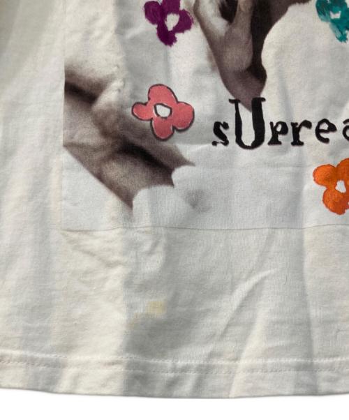 SUPREME（シュプリーム）SUPREME (シュプリーム) 20ss naomi tee ホワイト サイズ:Mの古着・服飾アイテム