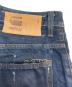 中古・古着 G-STAR RAW (ジースターロゥ) ペイントダメージデニムパンツ インディゴ サイズ:SIZE30LENGTH32：7000円
