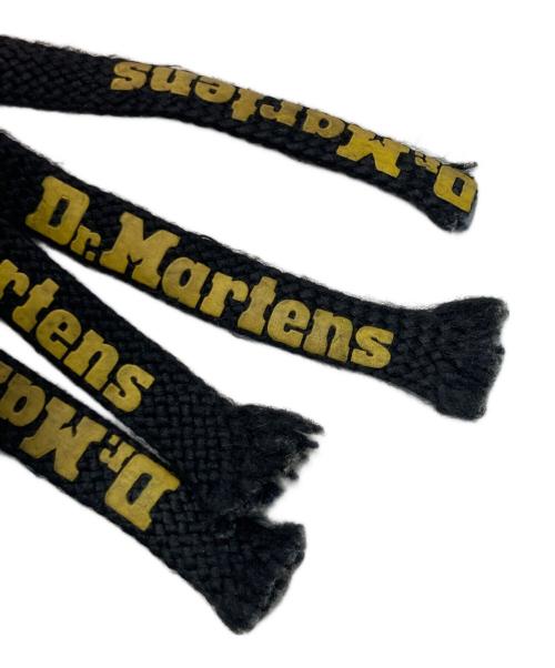 Dr.Martens（ドクターマーチン）Dr.Martens (ドクターマーチン) 8ホールブーツ ブラック サイズ:24の古着・服飾アイテム