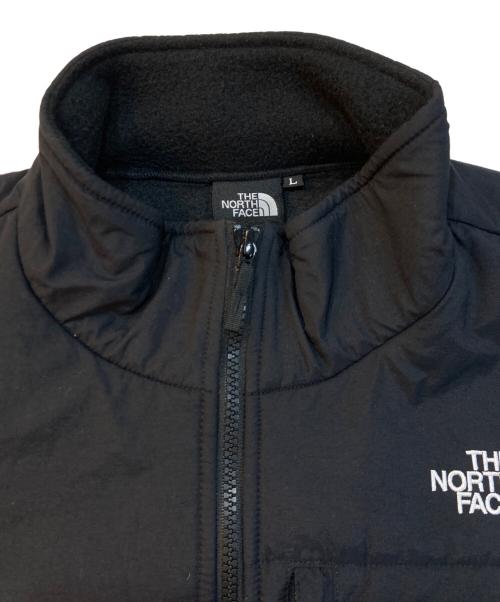 THE NORTH FACE（ザ ノース フェイス）THE NORTH FACE (ザ ノース フェイス) Denali Jacket デナリジャケット ブラック サイズ:Lの古着・服飾アイテム
