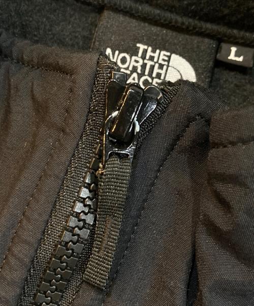 THE NORTH FACE（ザ ノース フェイス）THE NORTH FACE (ザ ノース フェイス) Denali Jacket デナリジャケット ブラック サイズ:Lの古着・服飾アイテム