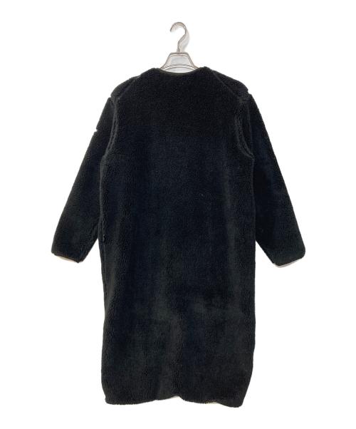WOOLRICH（ウールリッチ）WOOLRICH (ウールリッチ) フリールコート ブラック サイズ:XSの古着・服飾アイテム