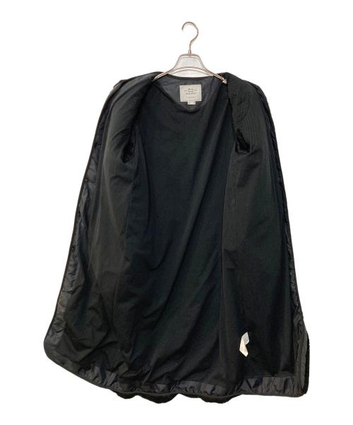 WOOLRICH（ウールリッチ）WOOLRICH (ウールリッチ) フリールコート ブラック サイズ:XSの古着・服飾アイテム