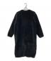 WOOLRICH (ウールリッチ) フリールコート ブラック サイズ:XS：8000円