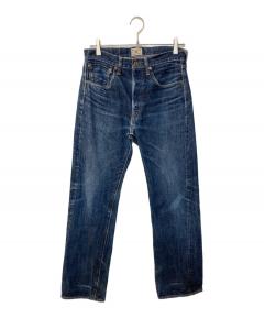 中古・古着通販】Dior Homme (ディオール オム) ボタンフライ スキニー