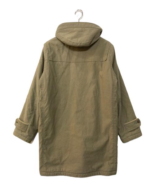 Deluxeware（デラックスウェア）Deluxeware (デラックスウェア) ミリタリーコート グリーン サイズ:Lの古着・服飾アイテム