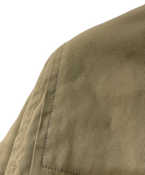 Deluxeware（デラックスウェア）Deluxeware (デラックスウェア) ミリタリーコート グリーン サイズ:Lの古着・服飾アイテム